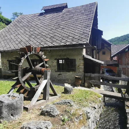 Bajta Kroparica *