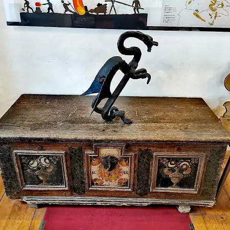 Bajta Kroparica Hostel Kropa