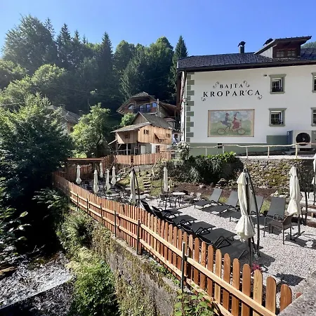 Bajta Kroparica Kropa