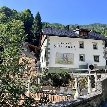 Bajta Kroparica Kropa