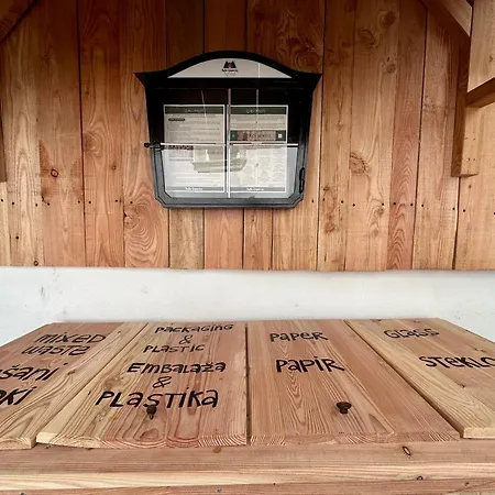 Bajta Kroparica Hostel Kropa