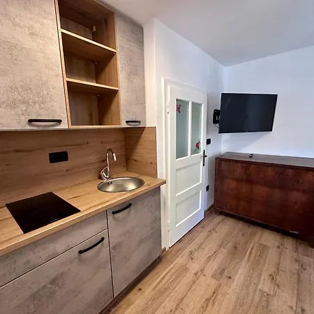 Hostel Bajta Kroparica Kropa