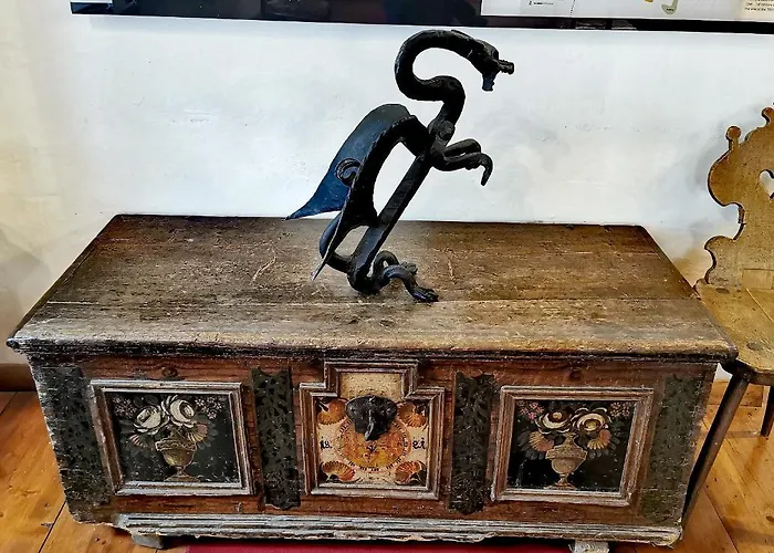 Bajta Kroparica Albergue Kropa