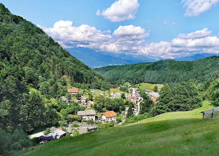 Bajta Kroparica Vandrarhem