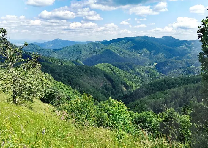 Albergue Bajta Kroparica *