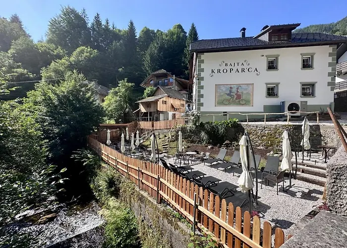 Bajta Kroparica Kropa