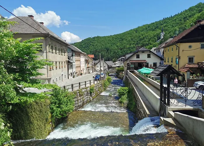 Bajta Kroparica Albergue Kropa