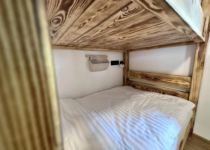 Albergue Bajta Kroparica Kropa