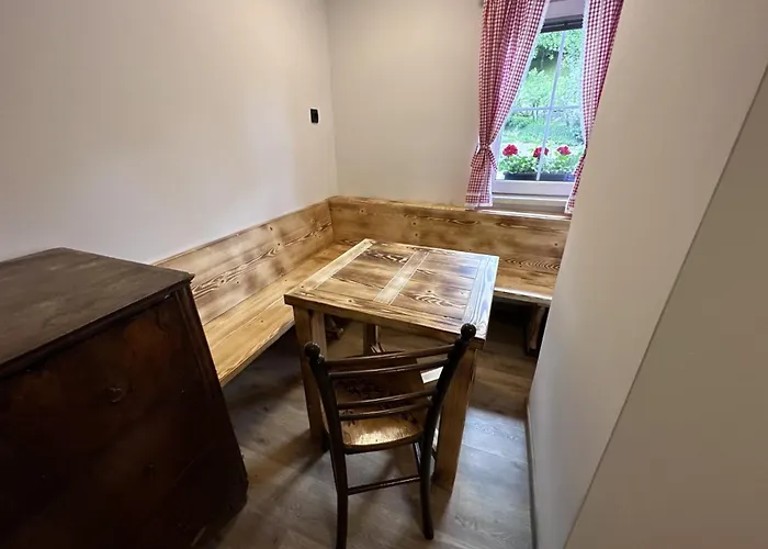 Bajta Kroparica Vandrarhem