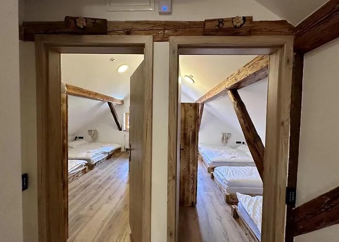 Albergue Bajta Kroparica *