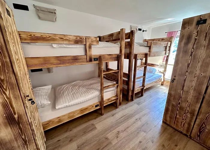 Bajta Kroparica Albergue Kropa