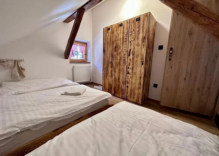 Albergue Bajta Kroparica *