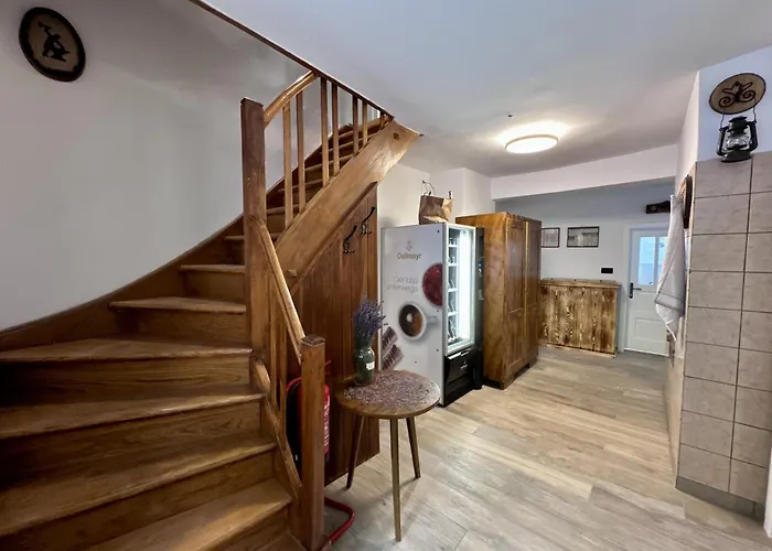 Bajta Kroparica Vandrarhem *