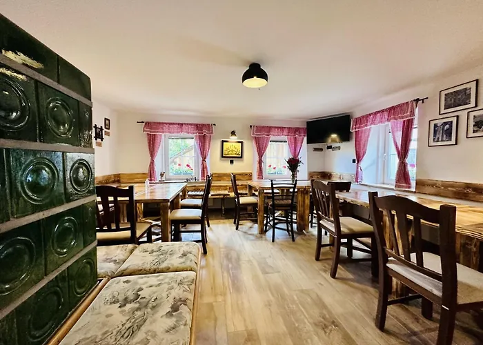 Albergue Bajta Kroparica